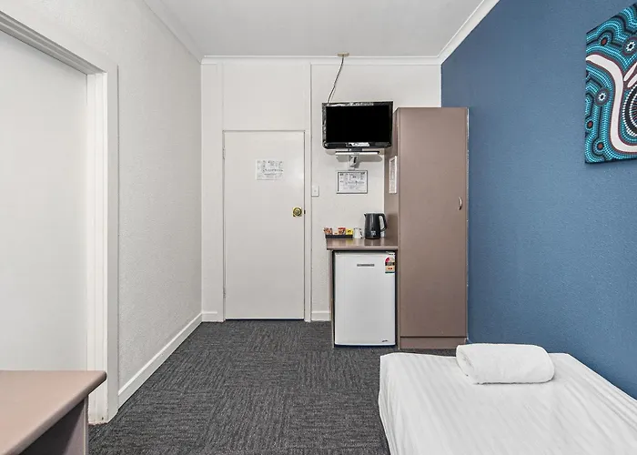 Diplomat Hotel Alice Springs