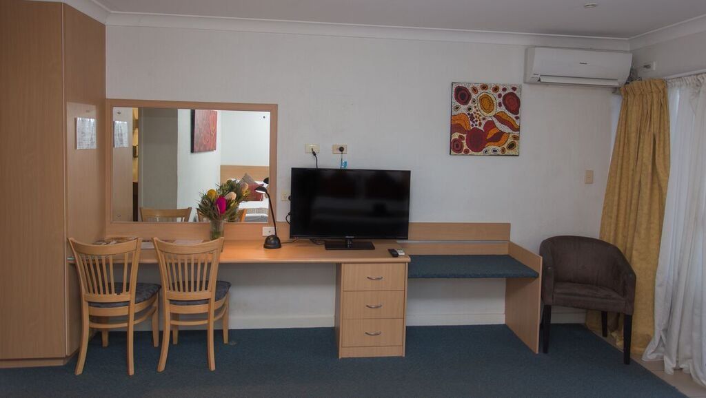 Diplomat 3* Alice Springs